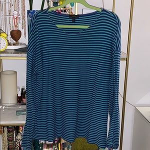 JCrew striped top